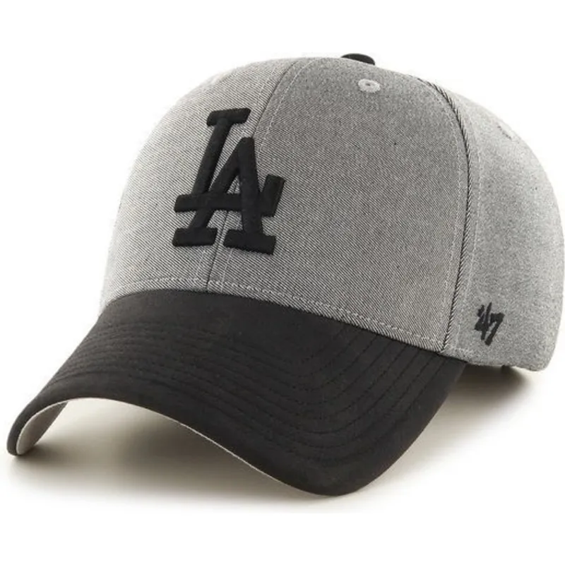 lippikset-kaareva-harmaa-saadettava-nauha-los-angeles-dodgers-mlb-47-brand lippikset-kaareva-harmaa-saadettava-nauha-los-angeles-dodgers-mlb-47-brand