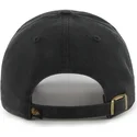 lippikset-kaareva-laivastonsininen-saadettava-nauha-cleveland-indians-mlb-47-brand