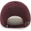lippikset-kaareva-punainen-saadettava-nauha-new-york-yankees-mlb-47-brand