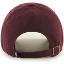 lippikset-kaareva-punainen-saadettava-nauha-new-york-yankees-mlb-47-brand
