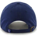 lippikset-kaareva-sininen-saadettava-nauha-letras-los-angeles-dodgers-mlb-47-brand