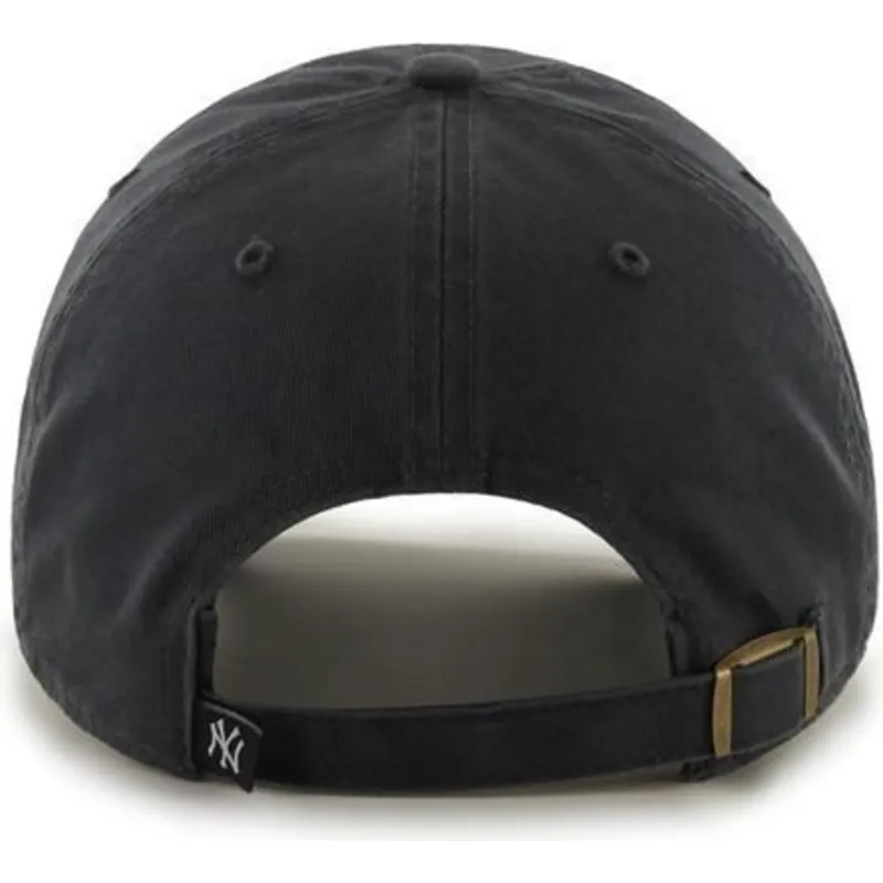 lippikset-kaareva-laivastonsininen-saadettava-nauha-letras-new-york-yankees-mlb-47-brand