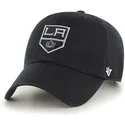 lippikset-kaareva-musta-saadettava-nauha-los-angeles-kings-nhl-47-brand