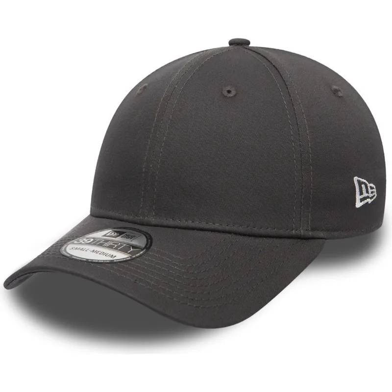 cap-kaareva-gray-ajustada-39thirty-new-era cap-kaareva-gray-ajustada-39thirty-new-era