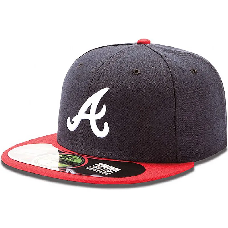 lippikset-littea-laivastonsininen-istuva-59fifty-authentic-on-field-atlanta-braves-mlb-new-era lippikset-littea-laivastonsininen-istuva-59fifty-authentic-on-field-atlanta-braves-mlb-new-era