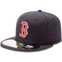 lippikset-littea-laivastonsininen-istuva-59fifty-authentic-on-field-boston-red-sox-mlb-new-era