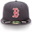 lippikset-littea-laivastonsininen-istuva-59fifty-authentic-on-field-boston-red-sox-mlb-new-era