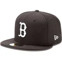 lippikset-littea-musta-istuva-59fifty-essential-boston-red-sox-mlb-new-era