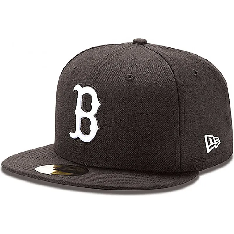lippikset-littea-musta-istuva-59fifty-essential-boston-red-sox-mlb-new-era lippikset-littea-musta-istuva-59fifty-essential-boston-red-sox-mlb-new-era