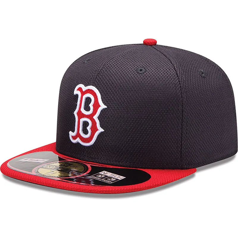 lippikset-littea-punainen-istuva-59fifty-diamond-era-boston-red-sox-mlb-new-era