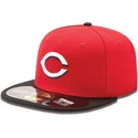 lippikset-littea-punainen-istuva-59fifty-authentic-on-field-cincinnati-reds-mlb-new-era