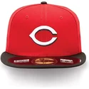 lippikset-littea-punainen-istuva-59fifty-authentic-on-field-cincinnati-reds-mlb-new-era
