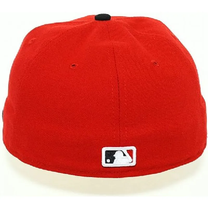 lippikset-littea-punainen-istuva-59fifty-authentic-on-field-cincinnati-reds-mlb-new-era