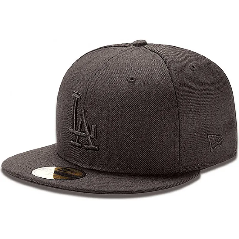 lippikset-littea-musta-istuva-59fifty-black-on-black-los-angeles-dodgers-mlb-new-era