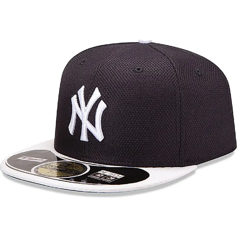 lippikset-littea-laivastonsininen-istuva-59fifty-diamond-era-new-york-yankees-mlb-new-era