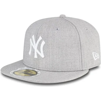 lippikset-littea-harmaa-istuva-lapsille-59fifty-essential-new-york-yankees-mlb-new-era