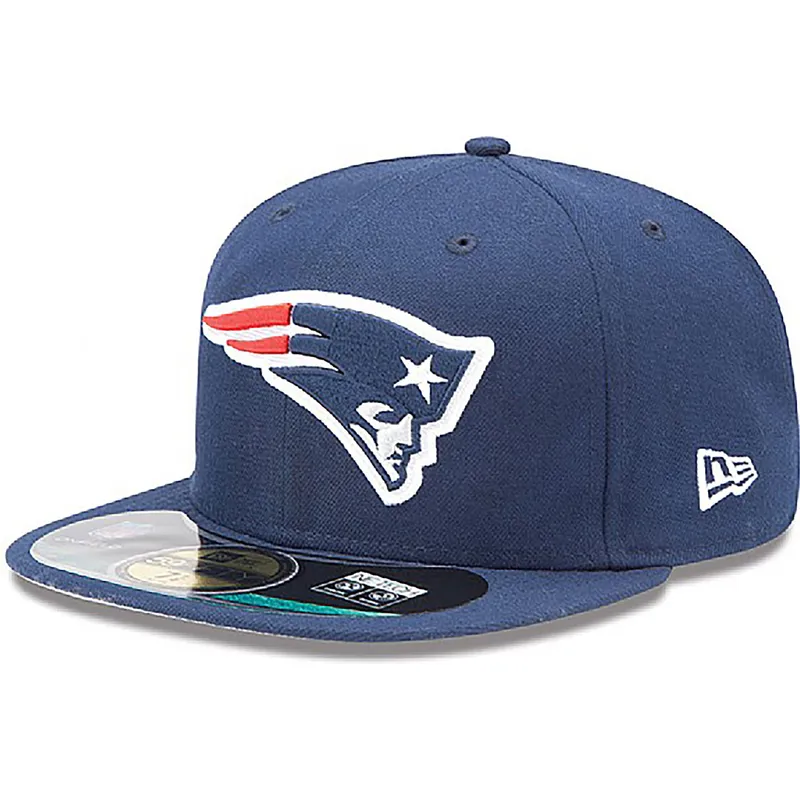 lippikset-littea-sininen-istuva-59fifty-authentic-on-field-game-new-england-patriots-nfl-new-era