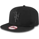 lippikset-littea-musta-snapback-9fifty-black-on-black-manchester-united-football-club-premier-league-new-era
