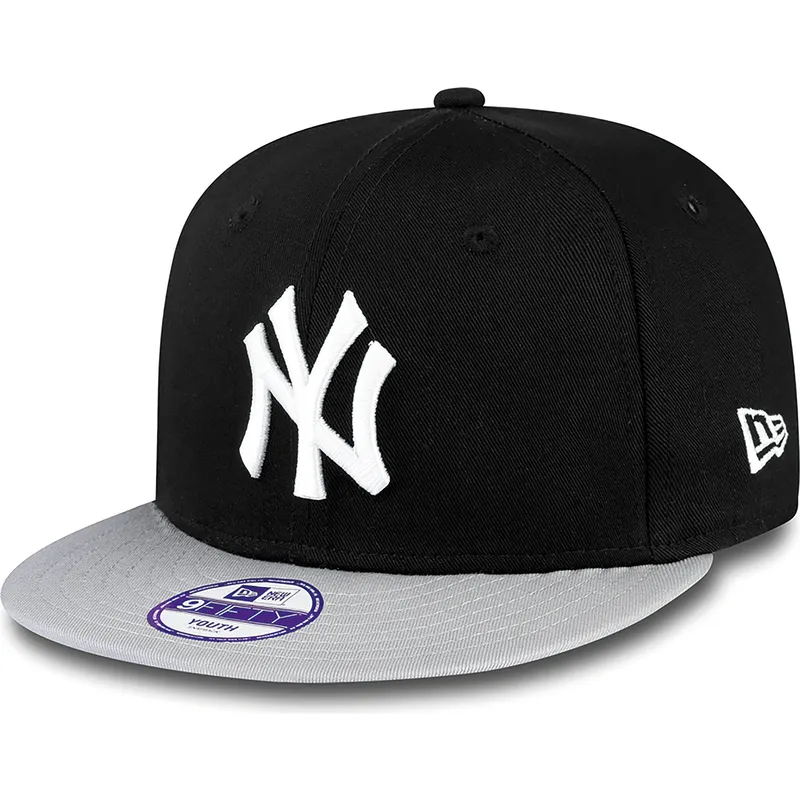 lippikset-littea-musta-snapback-lapsille-9fifty-cotton-block-new-york-yankees-mlb-new-era lippikset-littea-musta-snapback-lapsille-9fifty-cotton-block-new-york-yankees-mlb-new-era