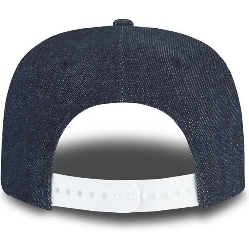 lippikset-littea-laivastonsininen-snapback-lapsille-9fifty-essential-denim-new-york-yankees-mlb-new-era lippikset-littea-laivastonsininen-snapback-lapsille-9fifty-essential-denim-new-york-yankees-mlb-new-era
